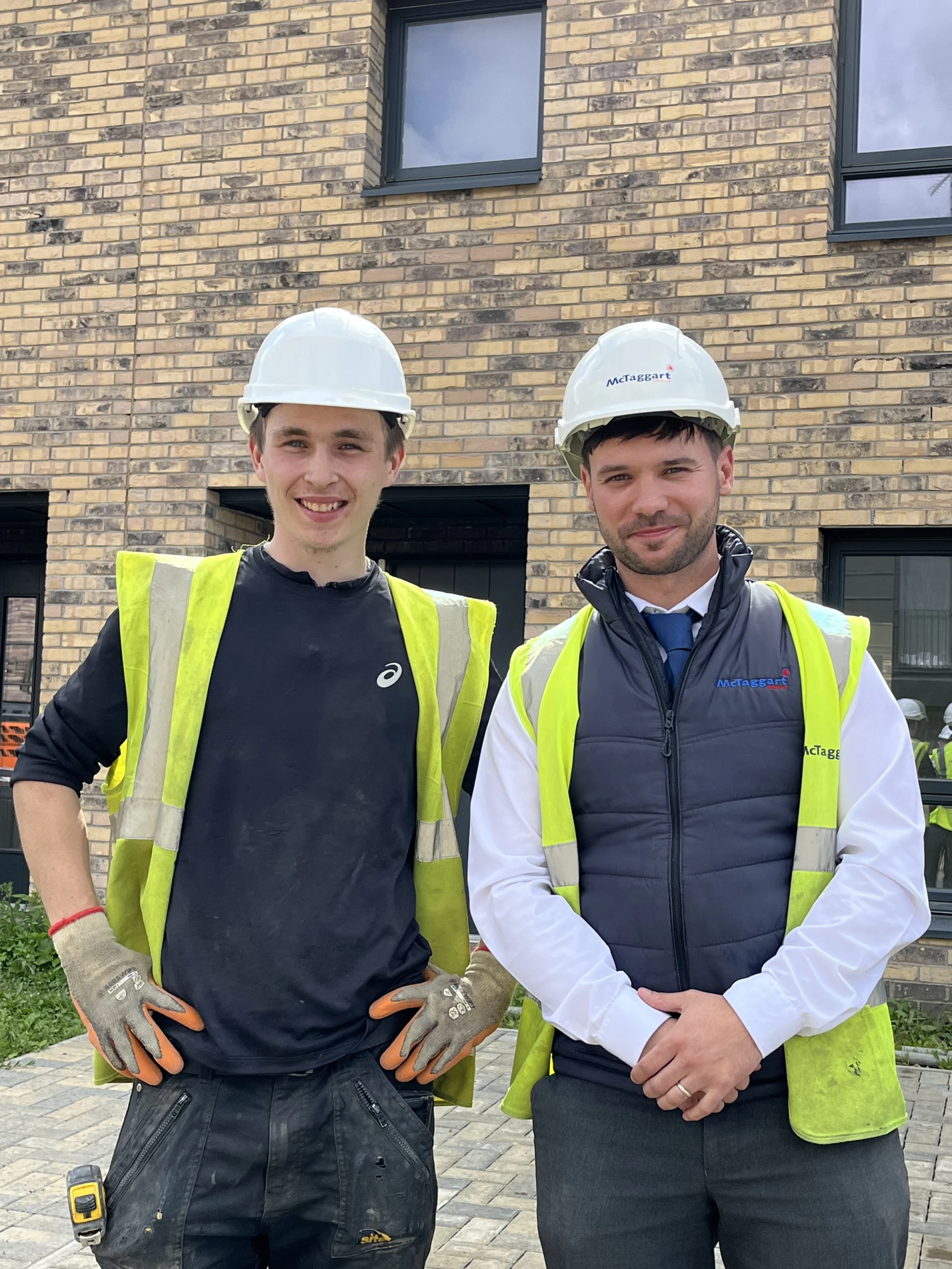Building a Home Means Investing In the People Around Us