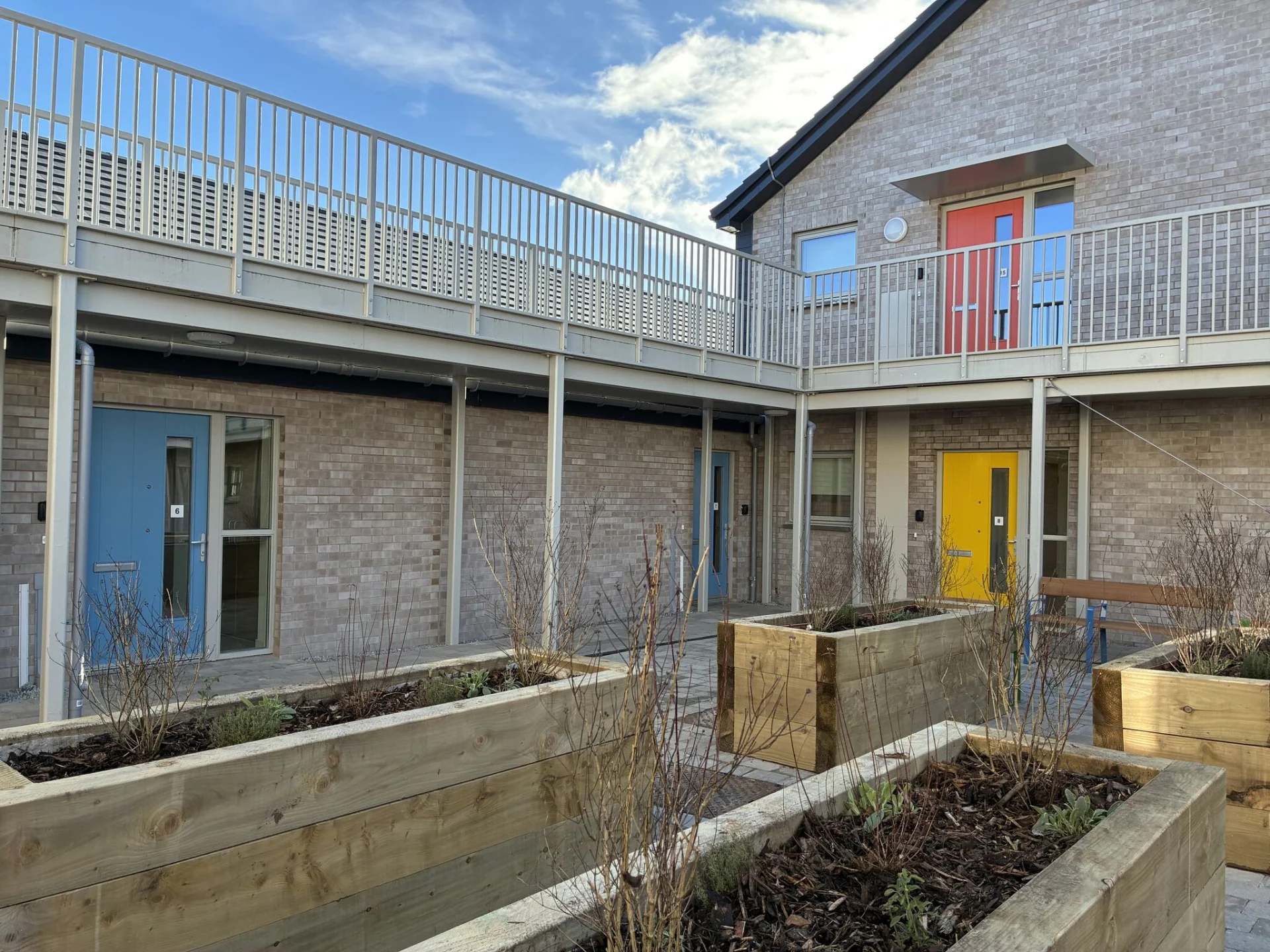 Willox Park shortlisted for Herald Property Award