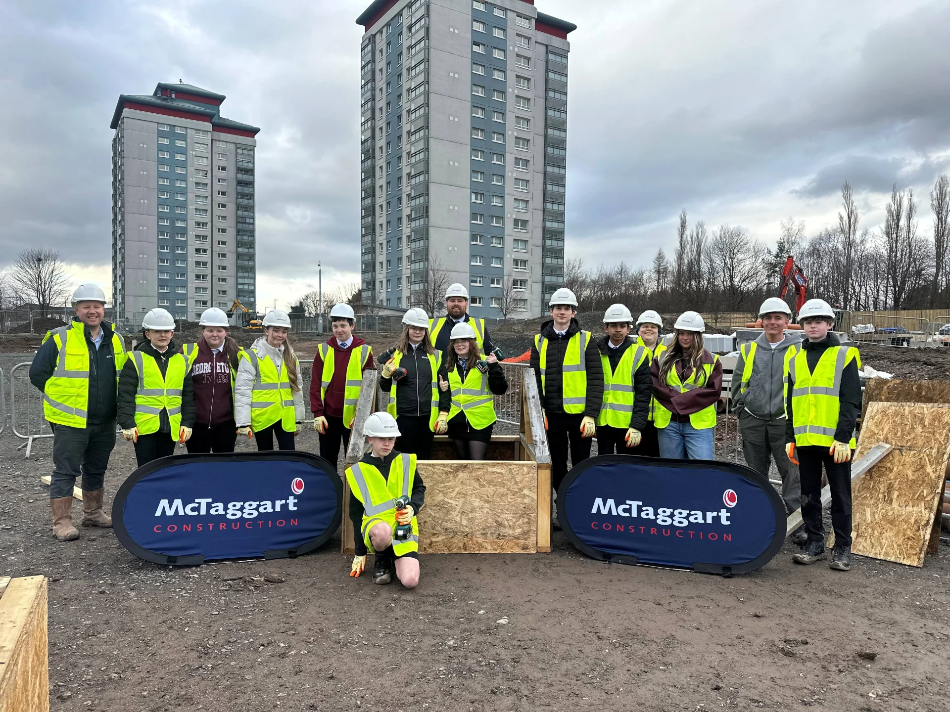 Building futures: our part in the GROW programme